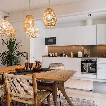 Maradah - 2 Bedrooms, Terrace In Marques De Pombal 公寓 *