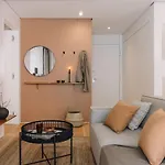 Apartmán Maradah - 2 Bedrooms, Terrace In Marques De Pombal *