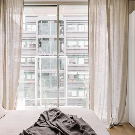 Maradah - 2 Bedrooms, Terrace In Marques De Pombal Apartment Lisbon