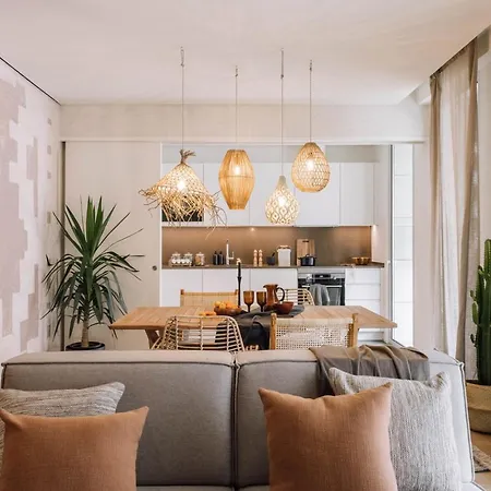Apartment Maradah - 2 Bedrooms, Terrace In Marques De Pombal