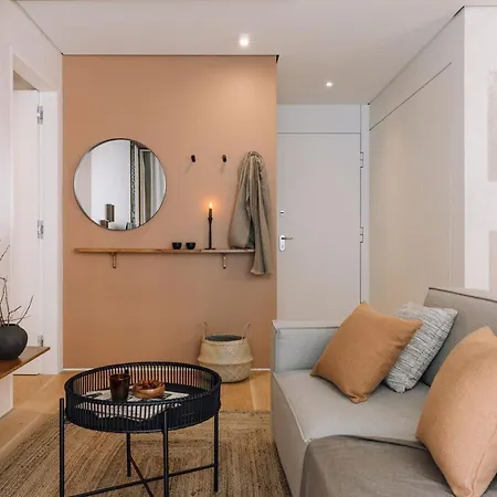 شقة Maradah - 2 Bedrooms, Terrace In Marques De Pombal *