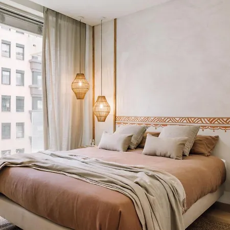 Maradah - 2 Bedrooms, Terrace In Marques De Pombal