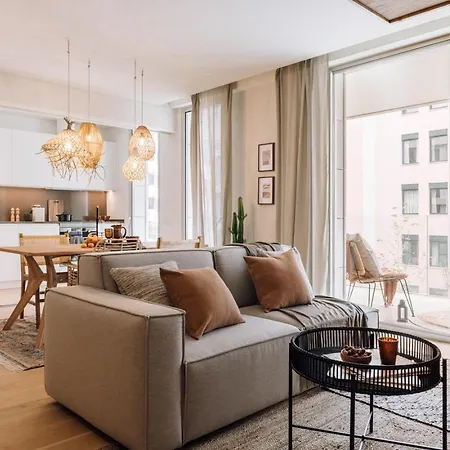 شقة Maradah - 2 Bedrooms, Terrace In Marques De Pombal Lisboa